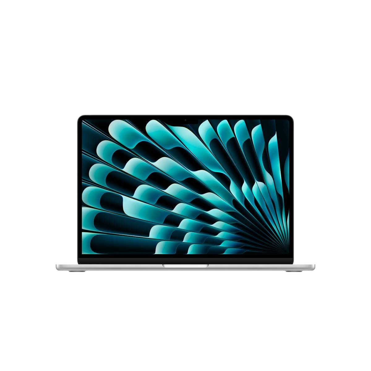 13-inch MacBook Air: Apple M5 chip with 10‑core CPU and 10‑core GPU, 24GB RAM, 1TB SSD - Silver - MDH94ZE/A