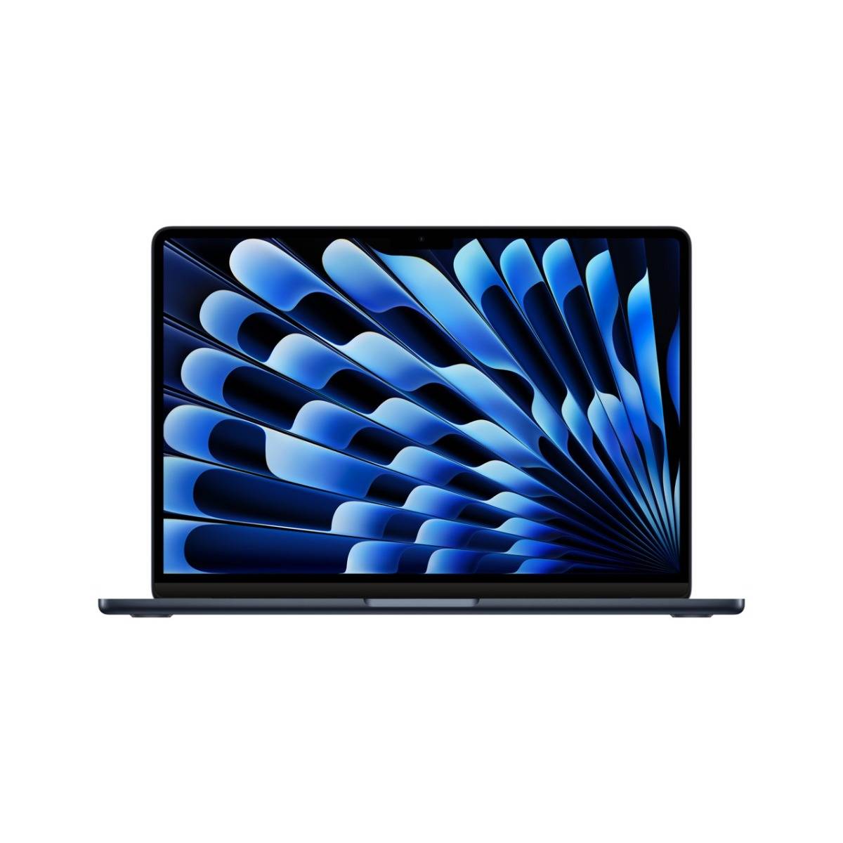 MacBook Air (13-inch, M3, 2024) 256GB Midnight - urządzenie odnowione przez iMad - Grade Premium