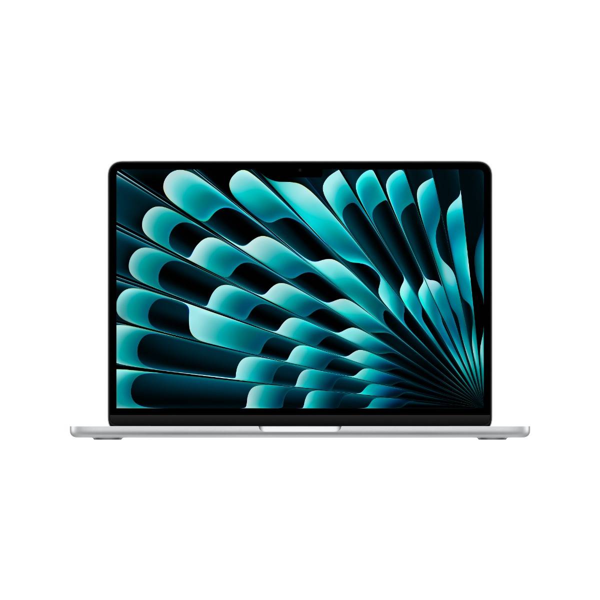 13-inch MacBook Air: Apple M3 chip with 8-core CPU and 10-core GPU, 8GB,  512GB SSD - Silver - iMad.pl