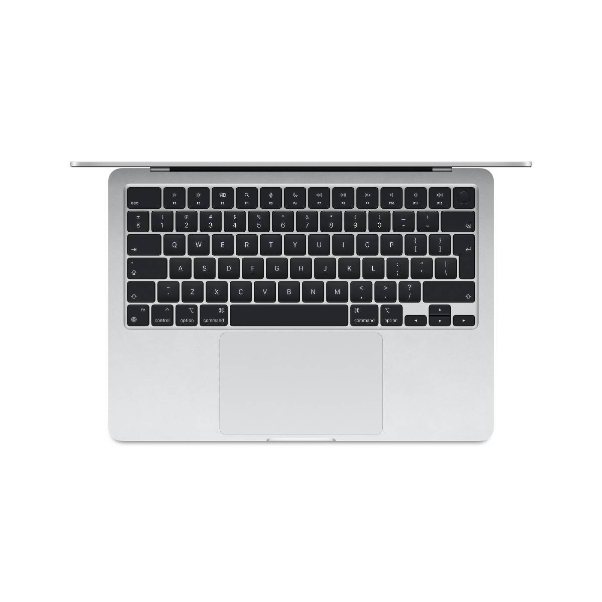 13-inch MacBook Air: Apple M3 chip with 8-core CPU and 8