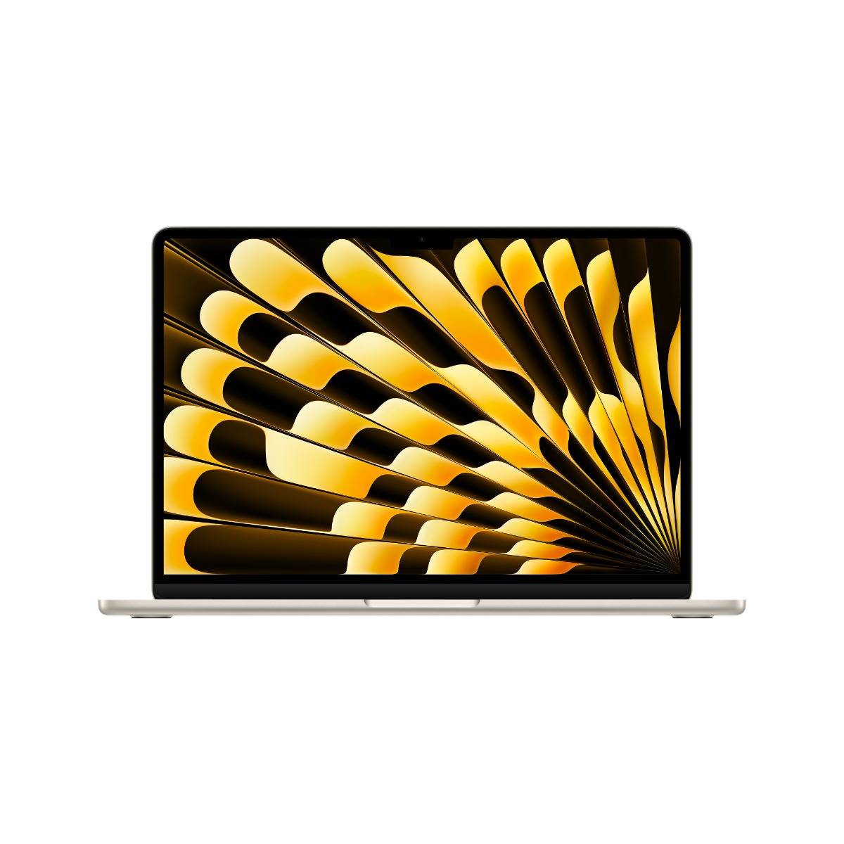 13-inch MacBook Air: Apple M3 chip with 8-core CPU and 8