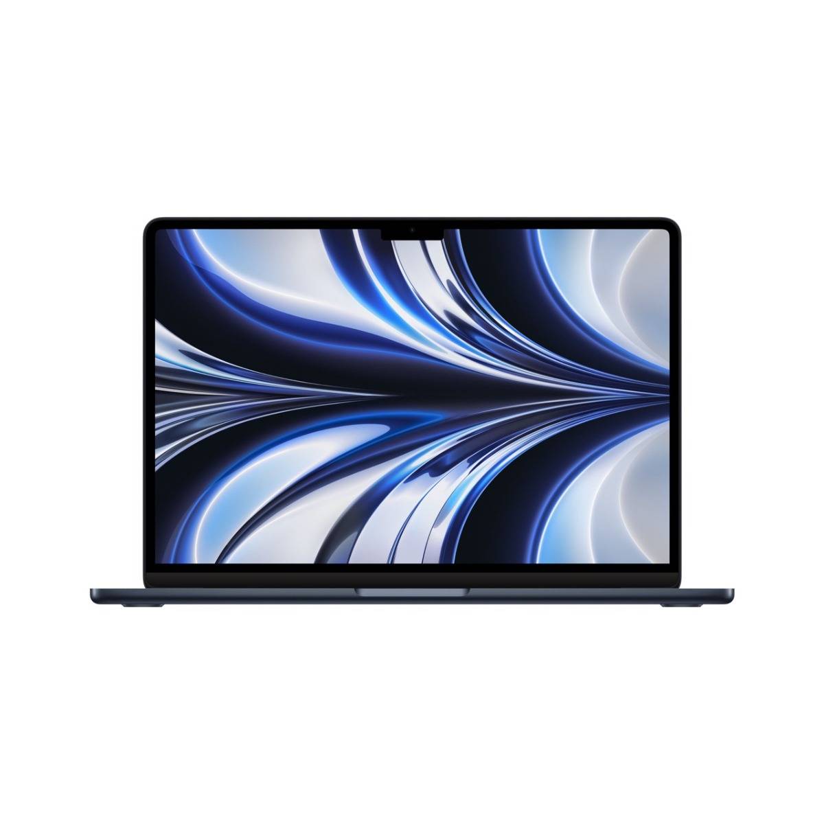 MacBook Air (13-inch, M2, 2022) 256GB Midnight - urządzenie odnowione przez iMad - Grade Standard+