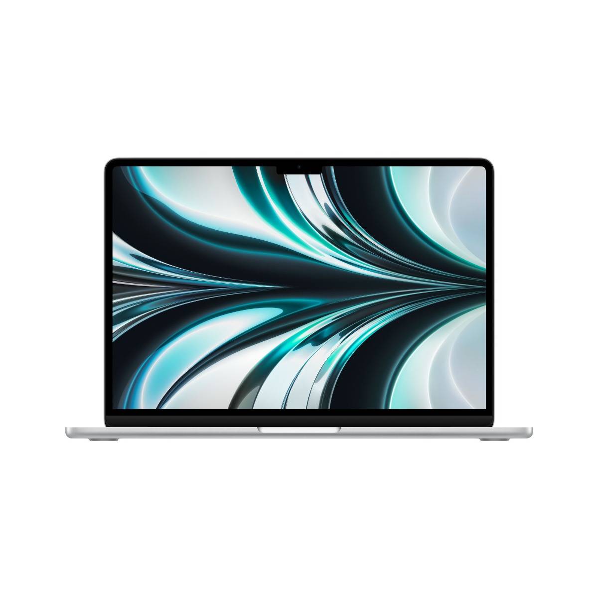 13-inch MacBook Air: Apple M2 chip with 8-core CPU and 8