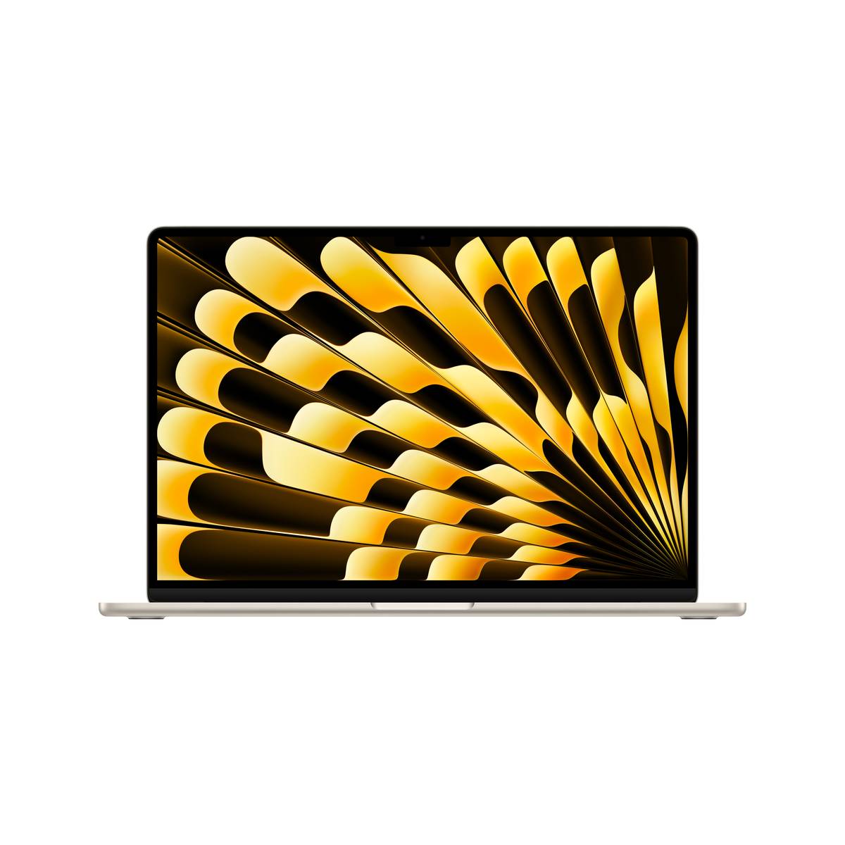 15-inch MacBook Air: Apple M5 chip with 10‑core CPU and 10‑core GPU, 24GB RAM, 1TB SSD - Starlight