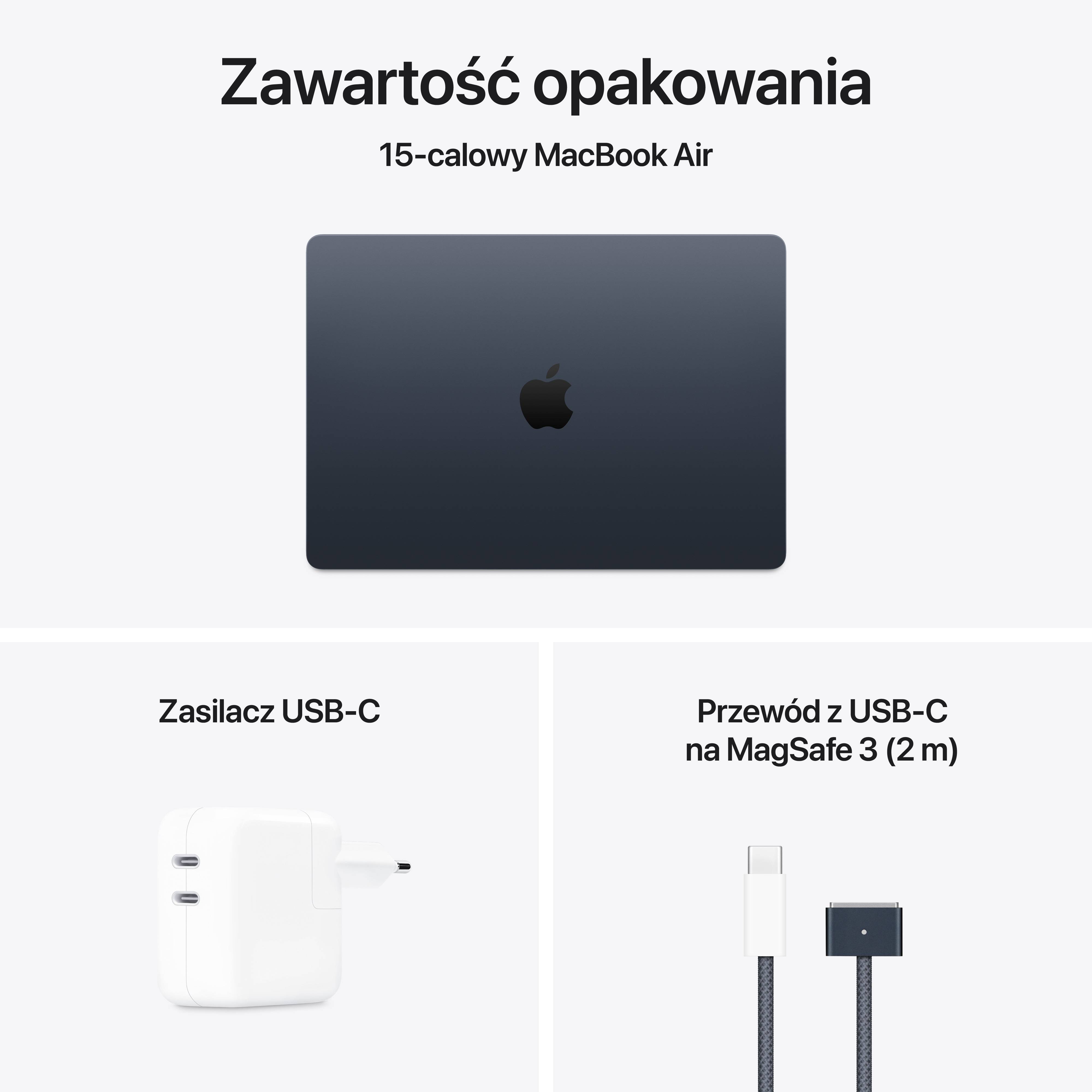 15-inch MacBook Air: Apple M4 chip with 10-core CPU and 10