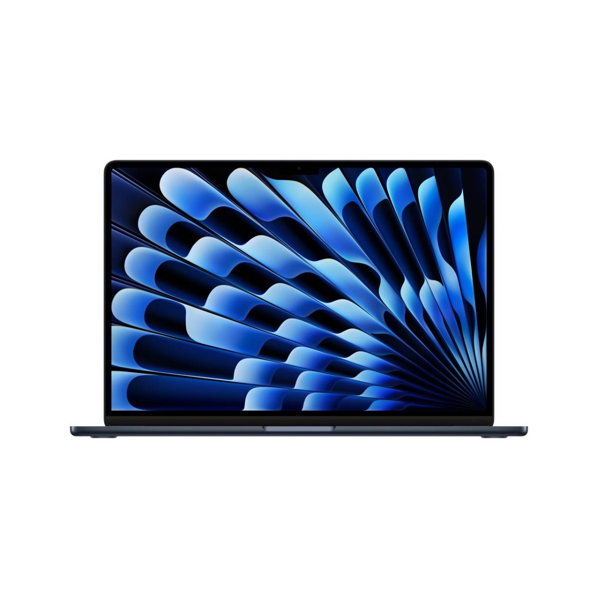 MacBook Air (15-inch, M2, 2023) 512GB Midnight - urządzenie odnowione przez iMad - Grade Premium