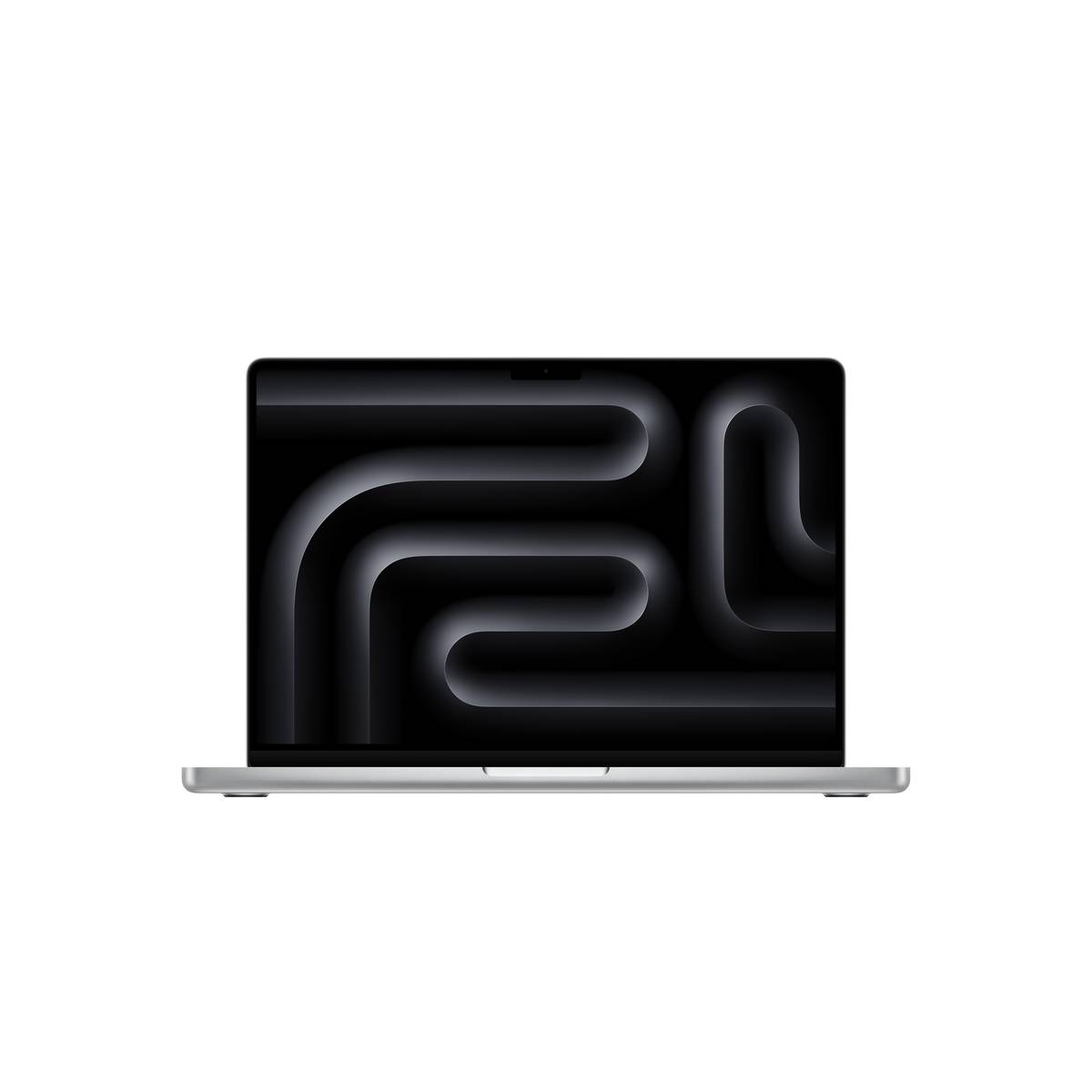 14-inch MacBook Pro: Apple M5 chip with 10-core CPU and 10-core GPU, 16GB RAM, 1TB SSD - Silver - MDE54ZE/A