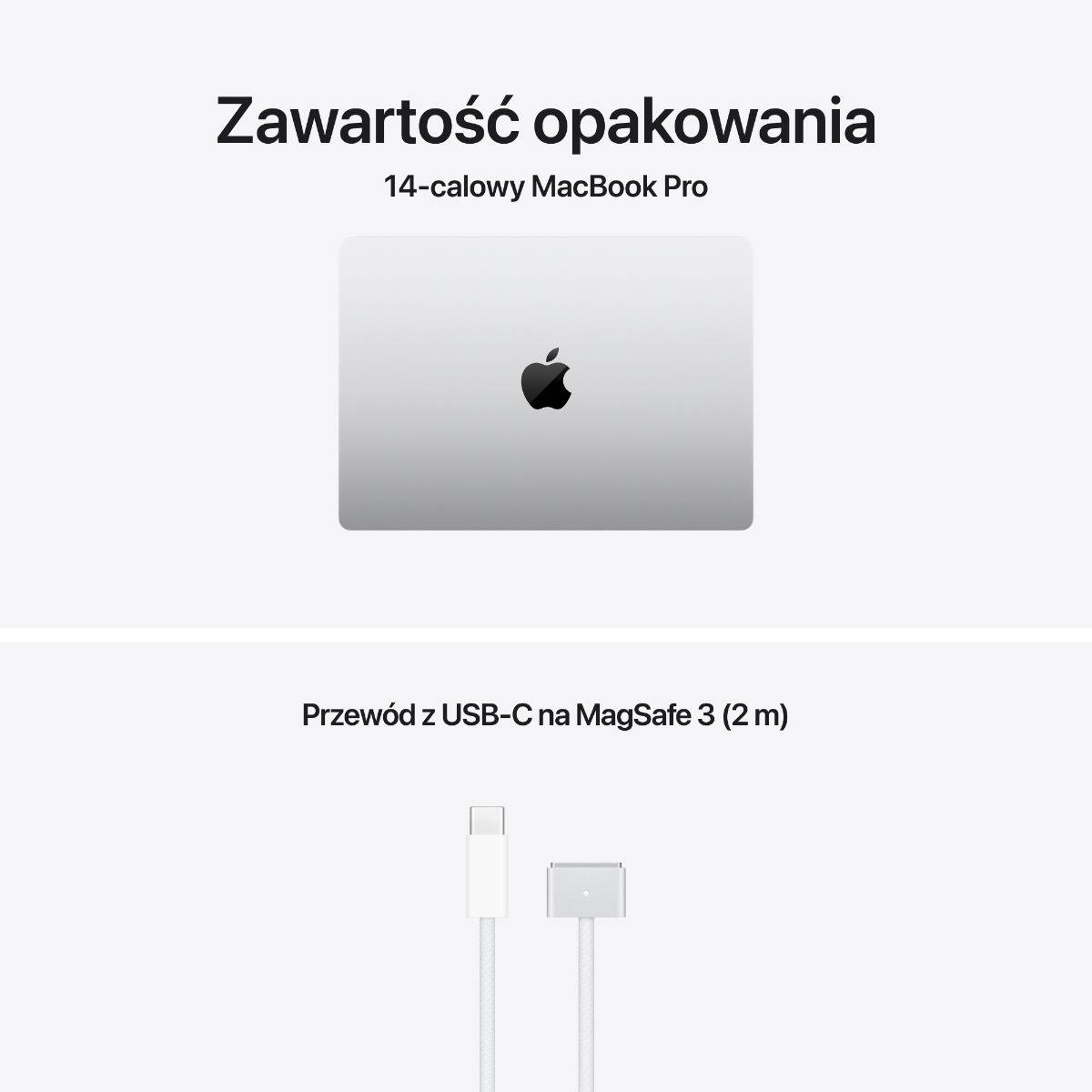 14-inch MacBook Pro: Apple M5 Pro chip with 15 core CPU and 16 core GPU, 48GB, 1TB SSD - Silver