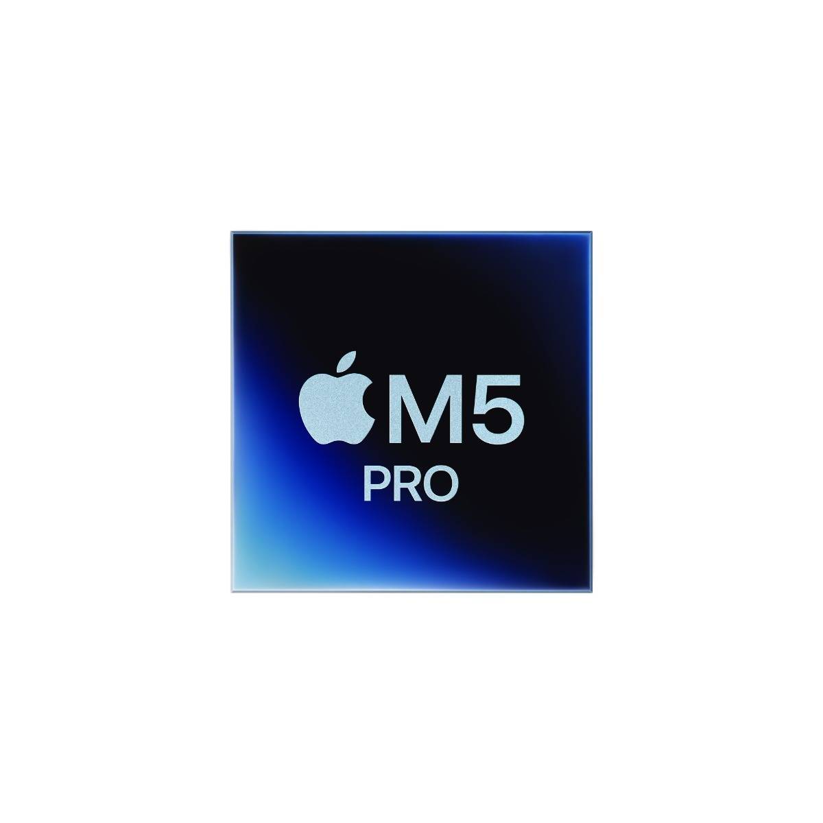 14-inch MacBook Pro: Apple M5 Pro chip with 15 core CPU and 16 core GPU, 24GB, 1TB SSD, 70W - Space Black