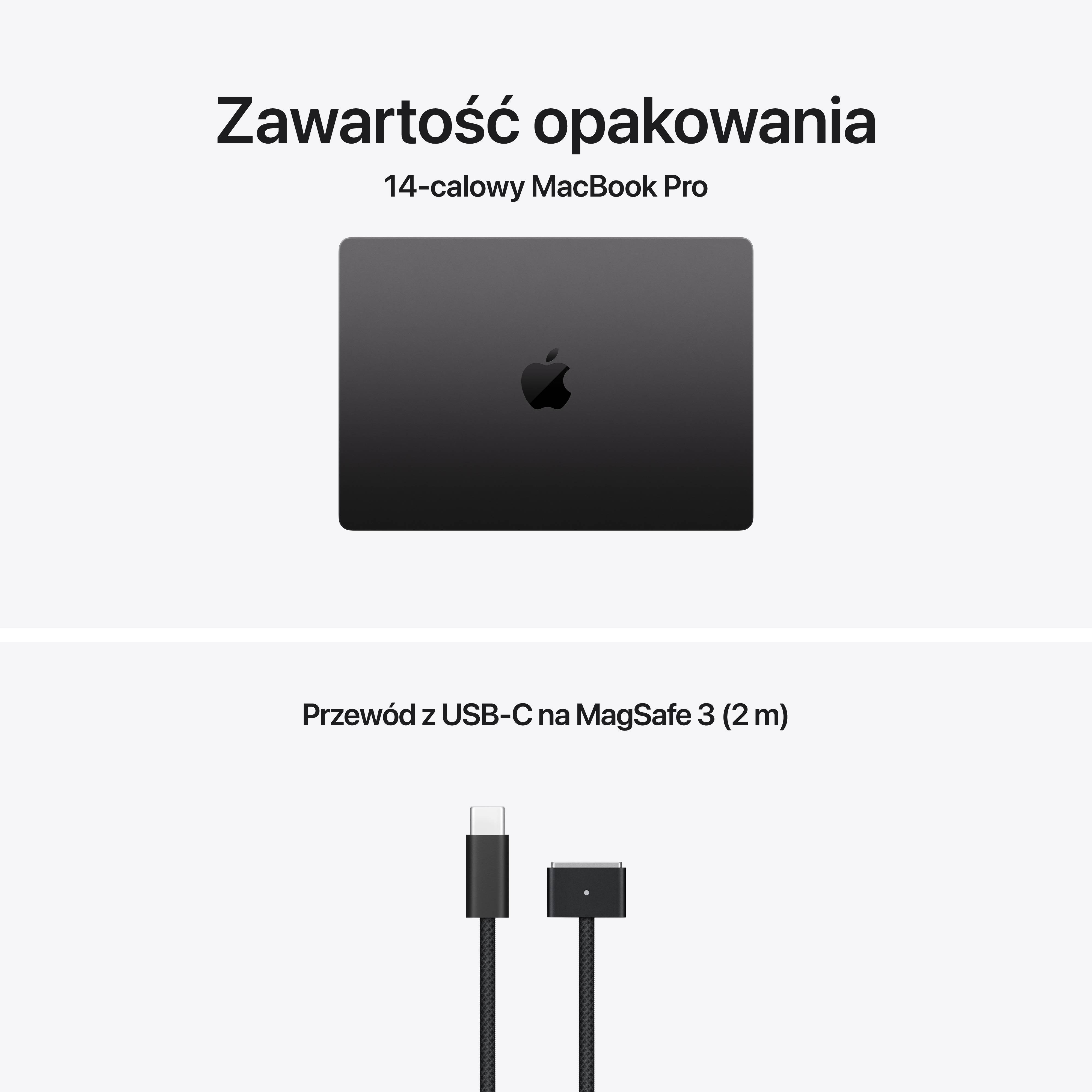 14-inch MacBook Pro: Apple M5 Pro chip with 15‑core CPU and 16‑core GPU, 24GB RAM, 1TB SSD - Space Black - MGDR4ZE/A