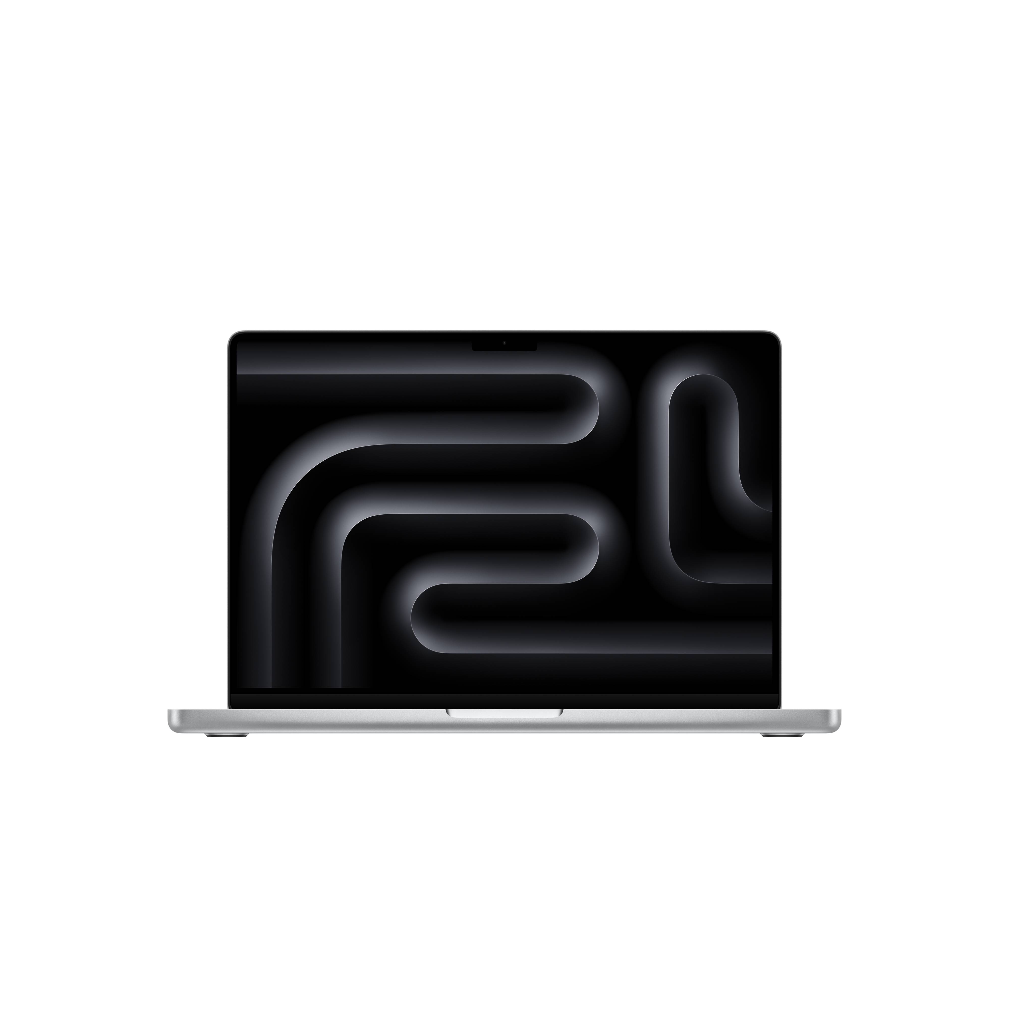 14-inch MacBook Pro: Apple M5 chip with 10-core CPU and 10-core GPU, 16GB RAM, 512GB SSD - Silver