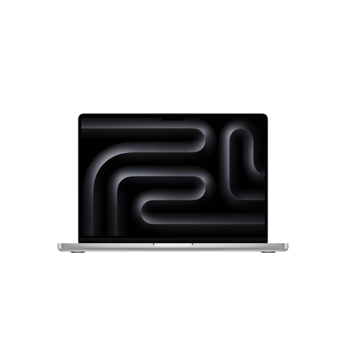 14-inch MacBook Pro: Apple M5 chip with 10-core CPU and 10-core GPU, 16GB RAM, 1TB SSD - Silver
