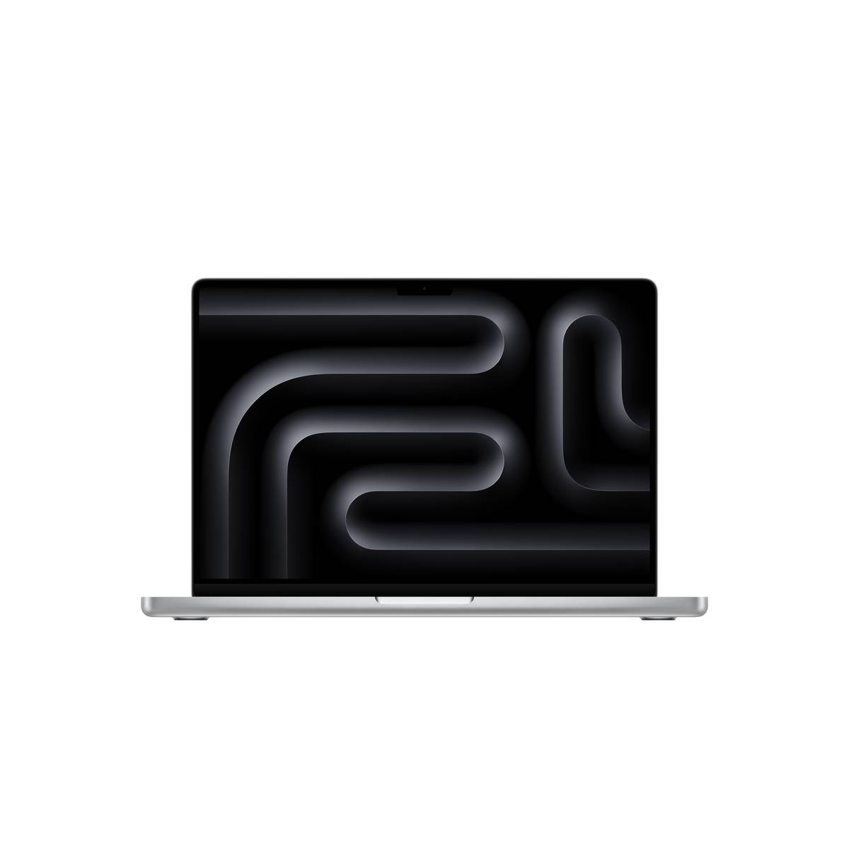 14-inch MacBook Pro: Apple M5 chip with 10-core CPU and 10-core GPU, 24GB RAM, 1TB SSD - Silver