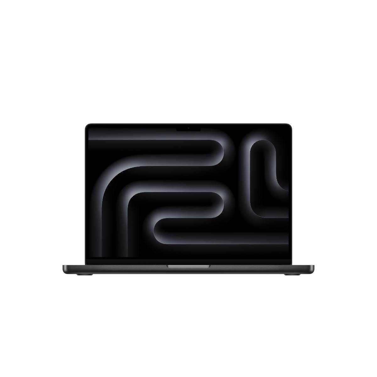 14-inch MacBook Pro: Apple M4 chip with 10‑core CPU and 10‑core GPU, 24GB RAM, 1TB SSD - Space Black