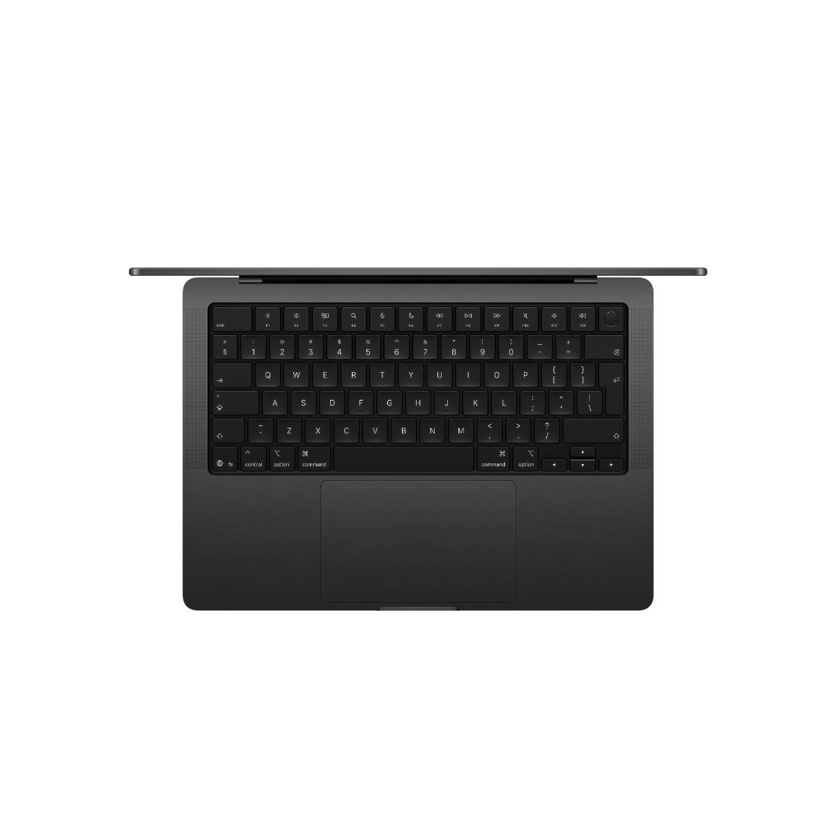 14-inch MacBook Pro: Apple M4 chip with 10‑core CPU and 10‑core GPU, 24GB RAM, 1TB SSD - Space Black