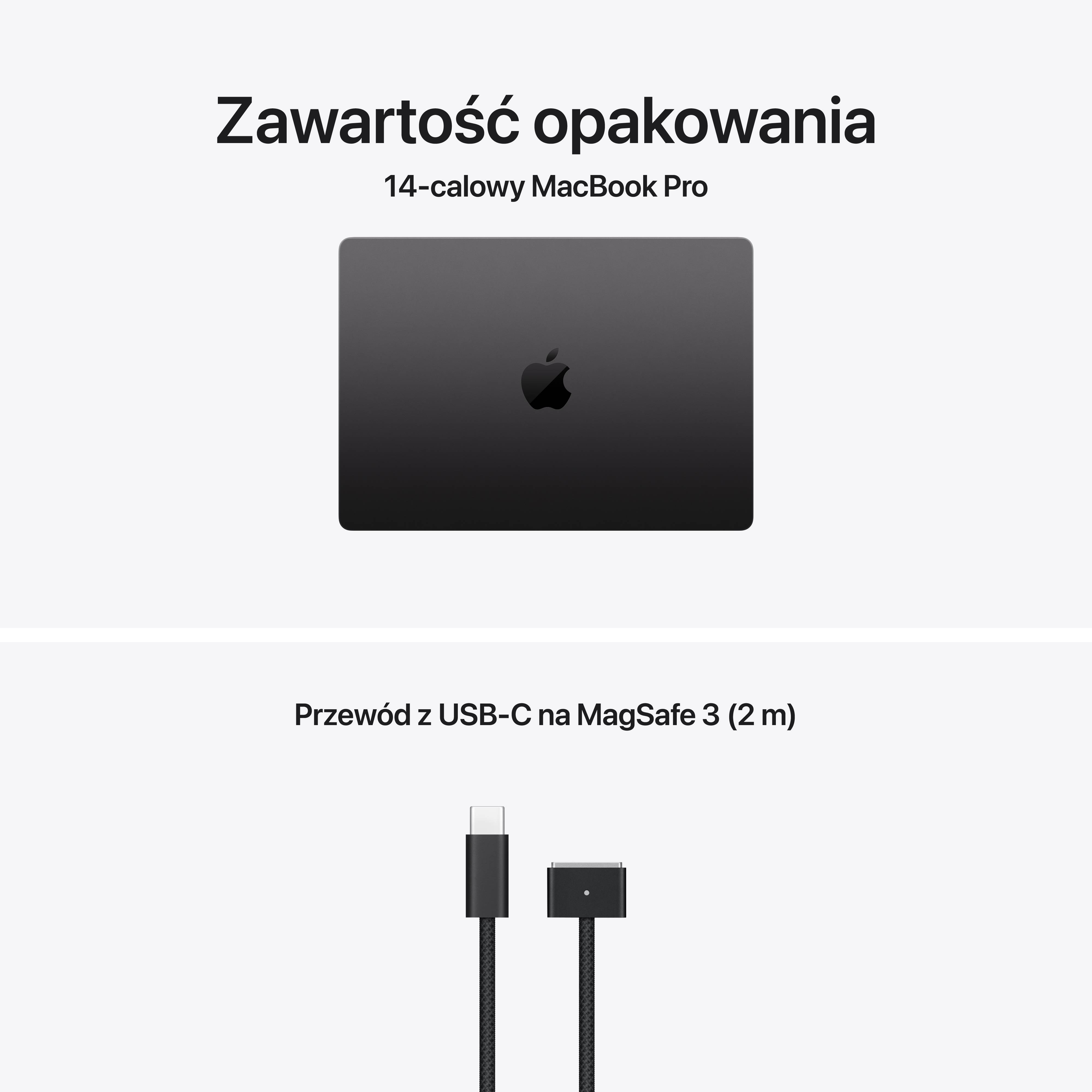 14-inch MacBook Pro: Apple M5 chip with 10-core CPU and 10-core GPU, 16GB RAM, 1TB SSD, US, 70W - Space Black