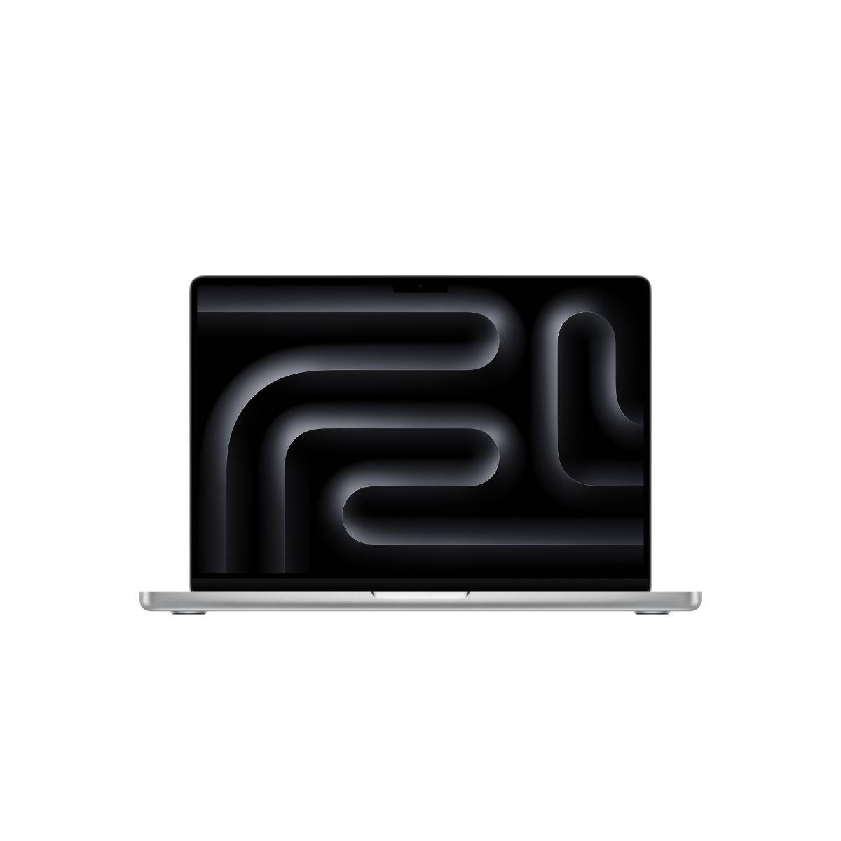 14-inch MacBook Pro: Apple M4 Max chip with 14‑core CPU and 32‑core GPU, 36GB RAM, 1TB SSD, US - Silver