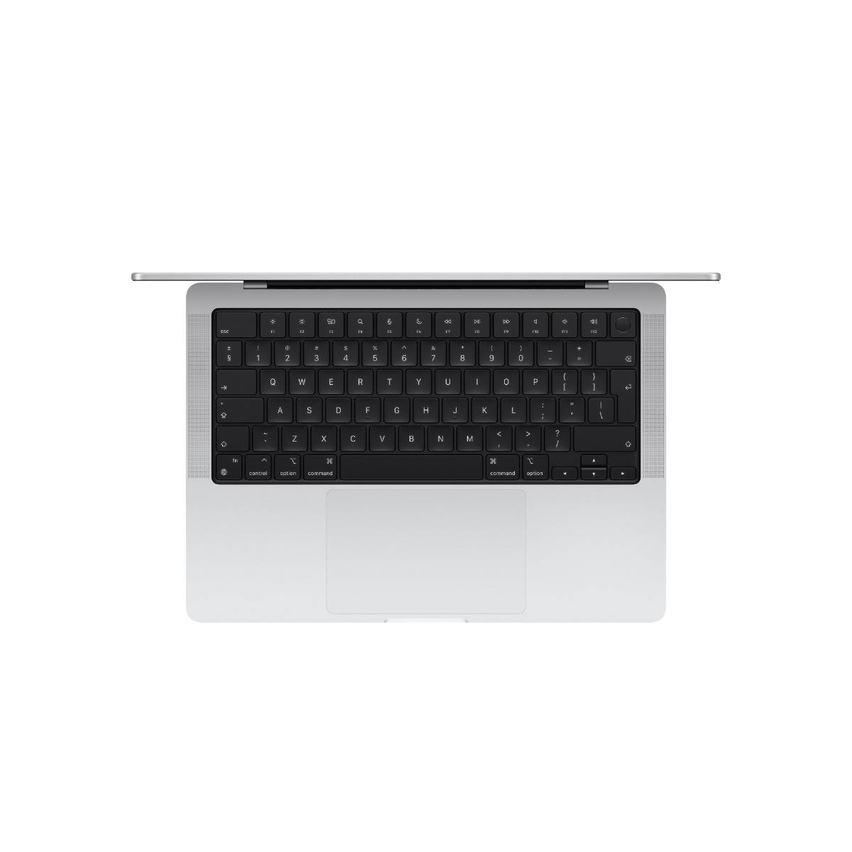 14-inch MacBook Pro: Apple M4 Max chip with 14‑core CPU and 32‑core GPU, 36GB RAM, 1TB SSD, US - Silver