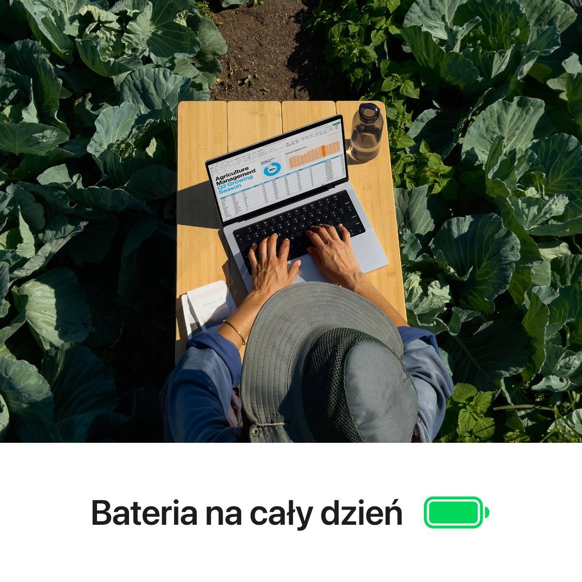 14-inch MacBook Pro: Apple M4 chip with 10‑core CPU and 10