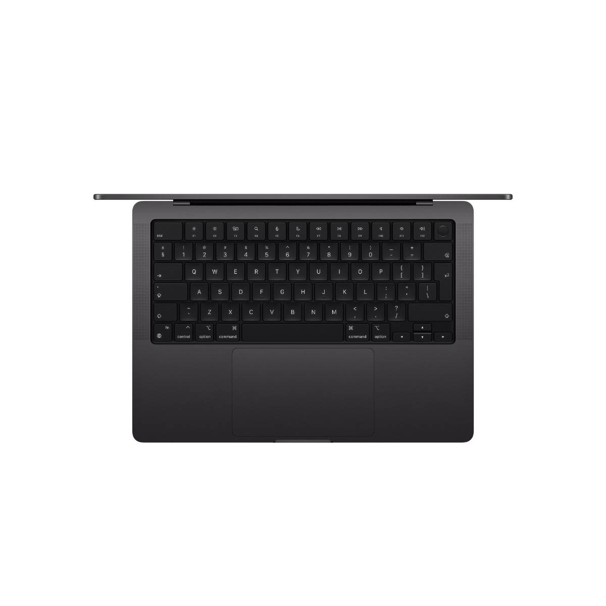 14-inch MacBook Pro: Apple M4 Pro chip with 12‑core CPU and 16‑core GPU, 24GB RAM, 512GB SSD, US - Space Black - US