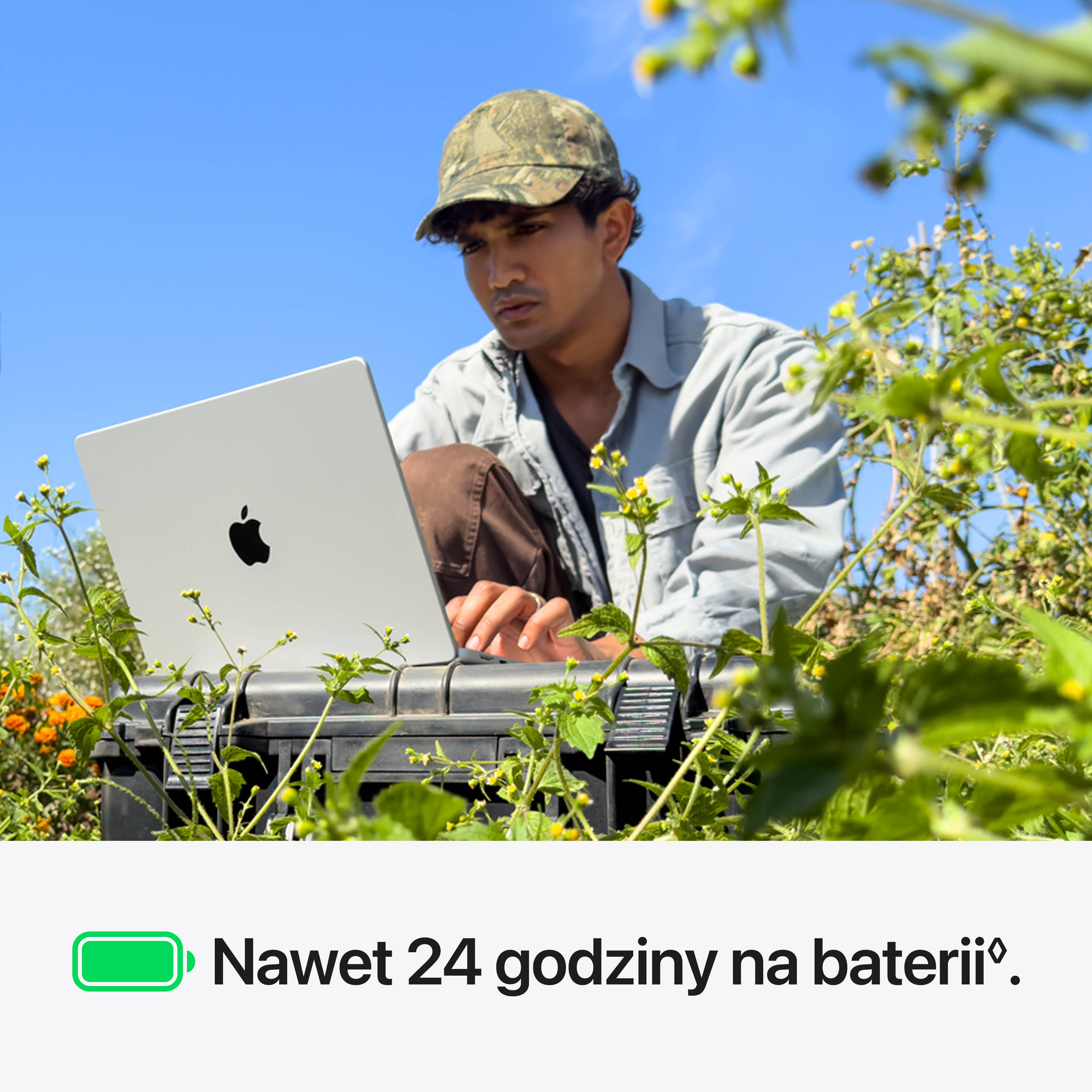 14-inch MacBook Pro: Apple M6 chip with 12‑core CPU and 12‑core GPU, 32GB RAM, 1TB SSD - Space Black