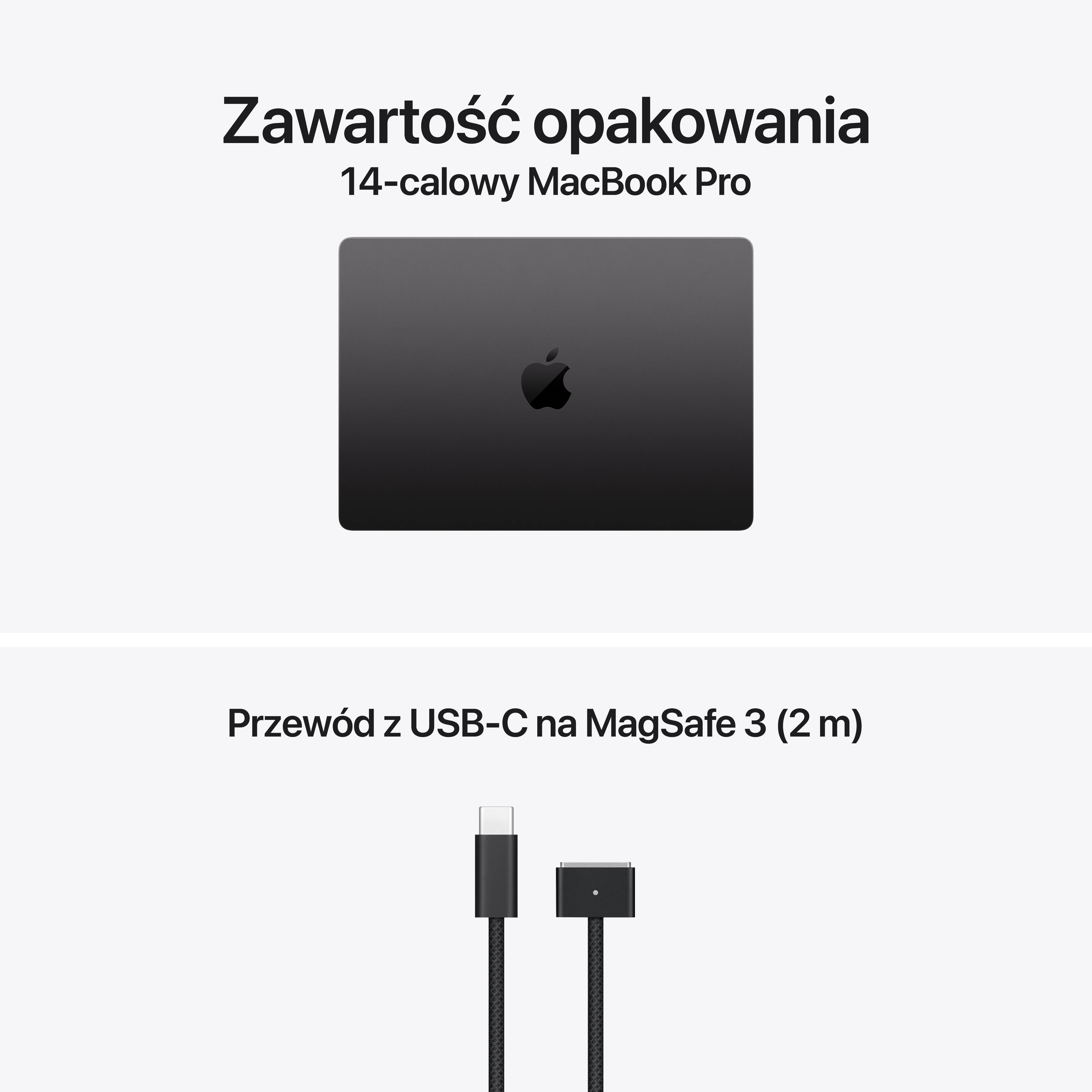 14-inch MacBook Pro: Apple M6 chip with 12‑core CPU and 12‑core GPU, 32GB RAM, 1TB SSD - Space Black