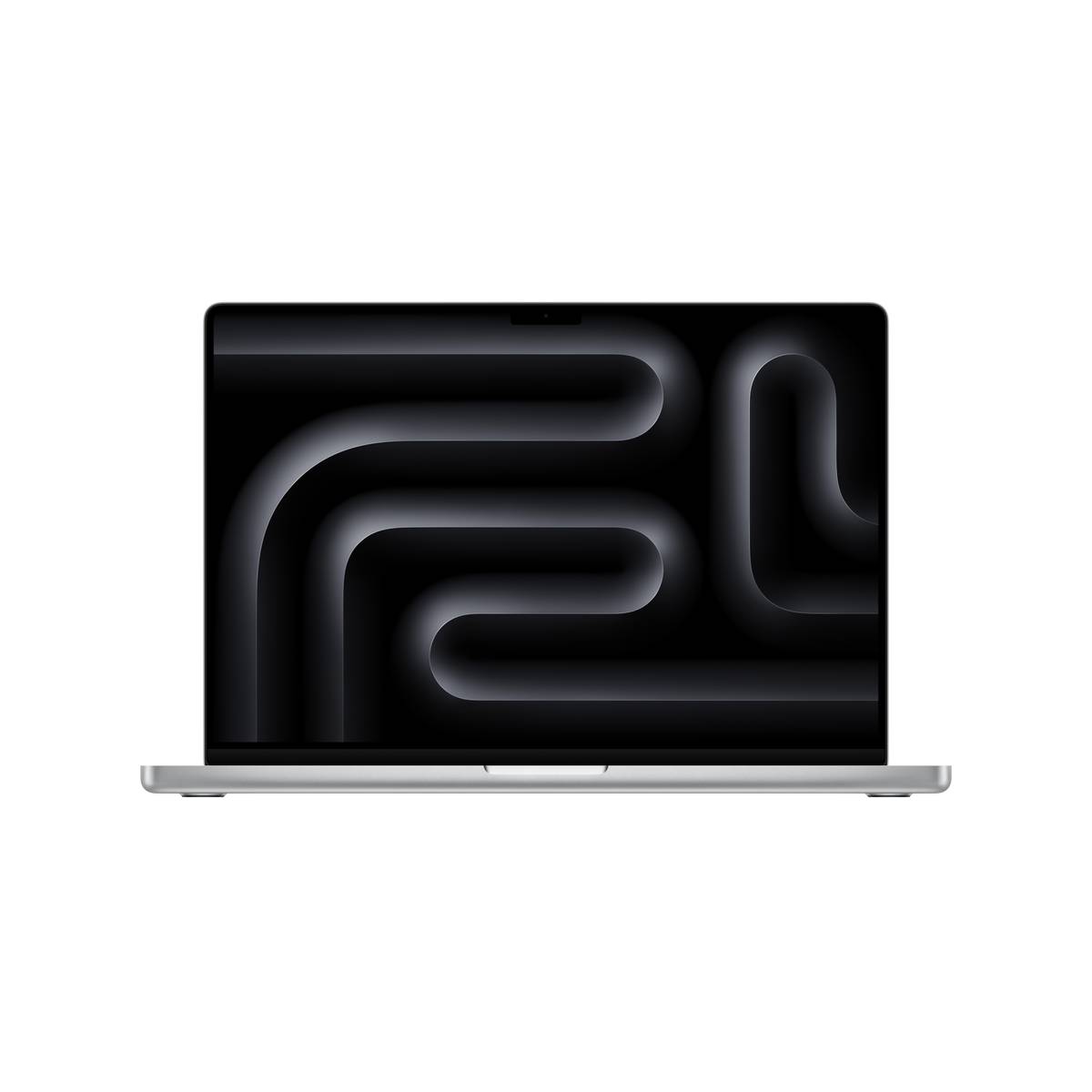 16-inch MacBook Pro: Apple M5 Pro chip with 18 core CPU and 20 core GPU, 24GB, 1TB SSD - Silver
