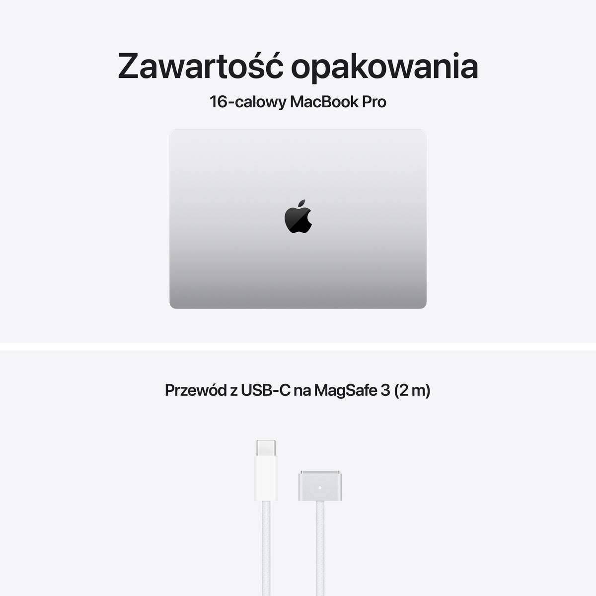 16-inch MacBook Pro: Apple M5 Pro chip with 18 core CPU and 20 core GPU, 48GB, 1TB SSD, 140W - Silver