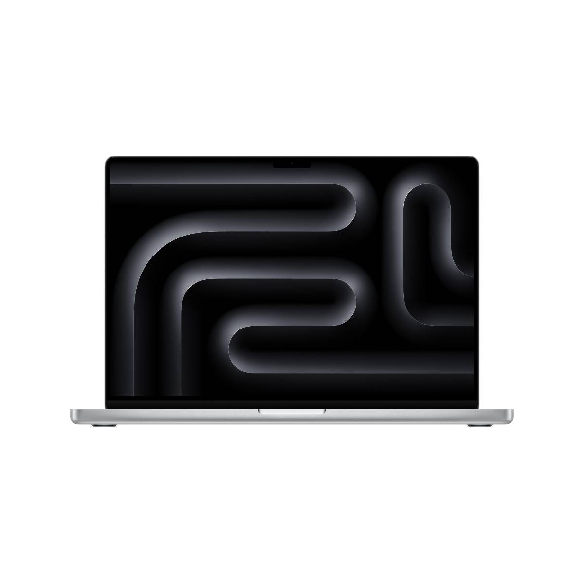 16-inch MacBook Pro: Apple M4 Pro chip with 14‑core CPU and 20‑core GPU, 48GB RAM, 512GB SSD - Silver