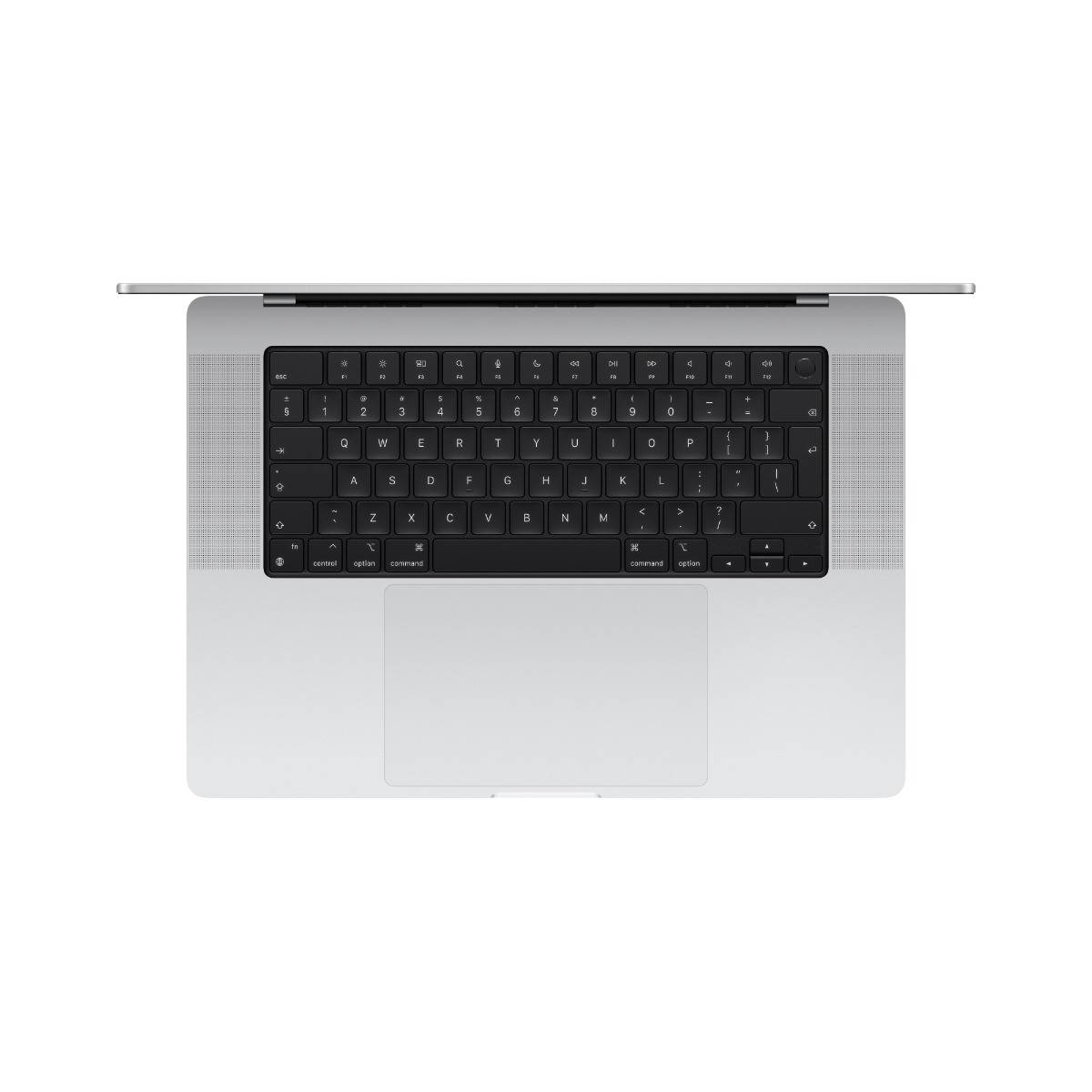 16-inch MacBook Pro: Apple M4 Pro chip with 14‑core CPU and 20‑core GPU, 48GB RAM, 512GB SSD - Silver
