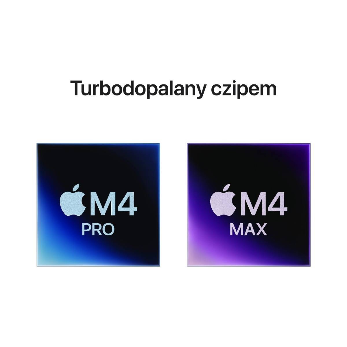 16-inch MacBook Pro: Apple M4 Max chip with 14‑core CPU and