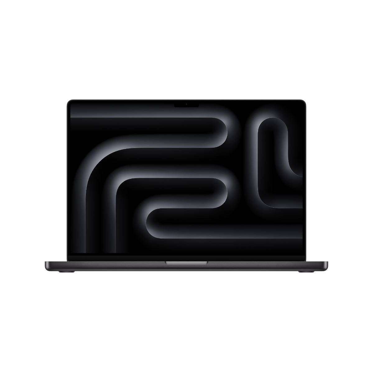 16-inch MacBook Pro: Apple M4 Pro chip with 14‑core CPU and 20‑core GPU, 48GB RAM, 512GB SSD - Space Black