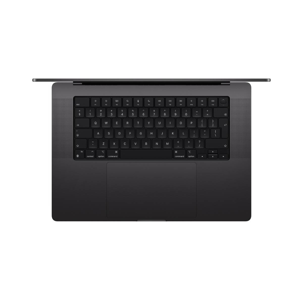 16-inch MacBook Pro: Apple M4 Pro chip with 14‑core CPU and 20‑core GPU, 24GB RAM, 512GB SSD - Space Black