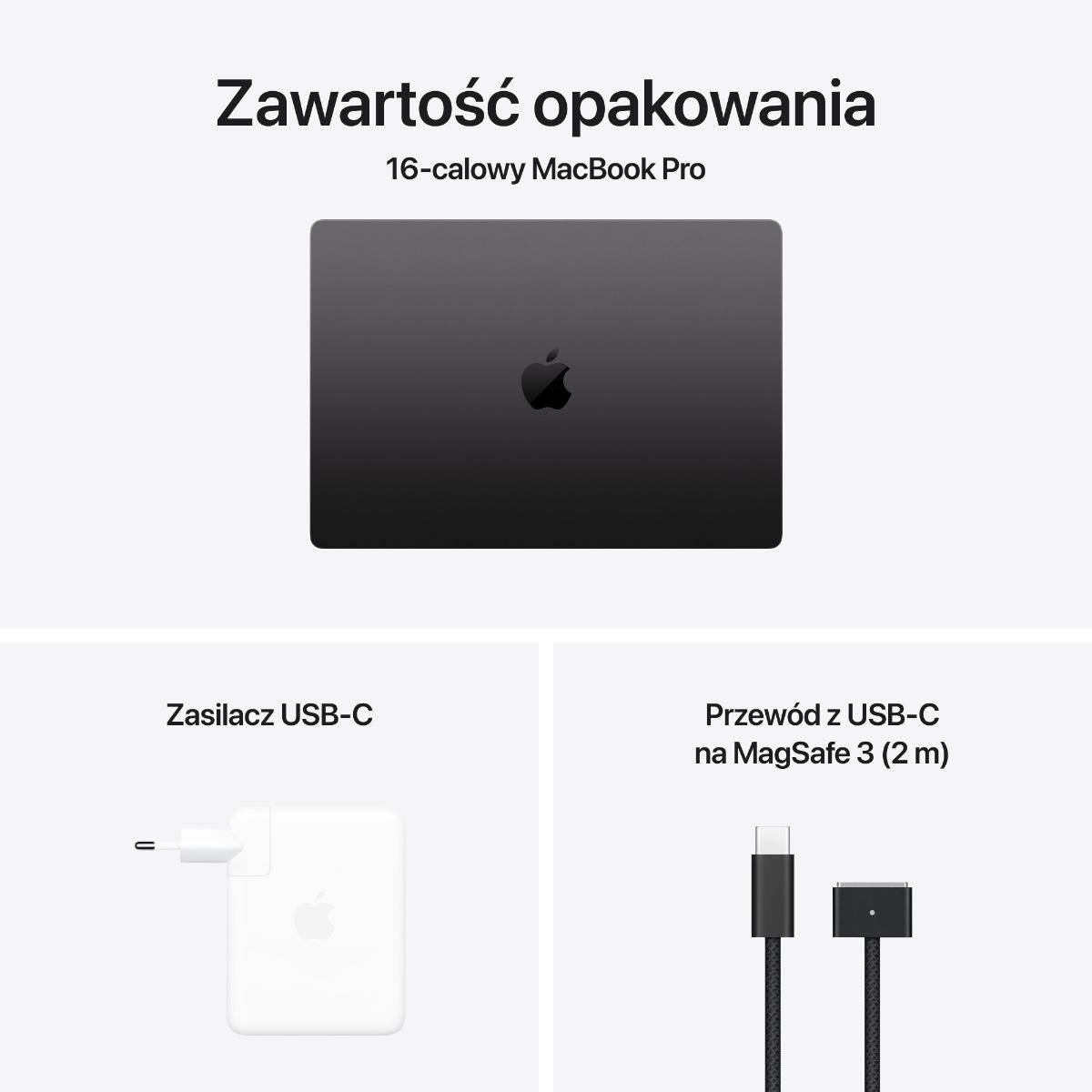 16-inch MacBook Pro: Apple M4 Pro chip with 14‑core CPU and 20‑core GPU, 48GB RAM, 512GB SSD - Space Black