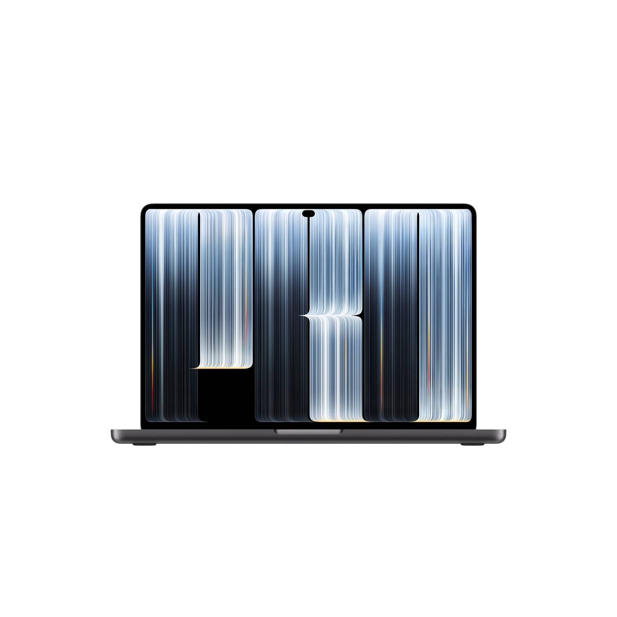 14-inch MacBook Pro with PROLED XDR display: Apple M5 Max chip with 18‑core CPU and 32‑core GPU, 36GB, 2TB SSD - Space Black