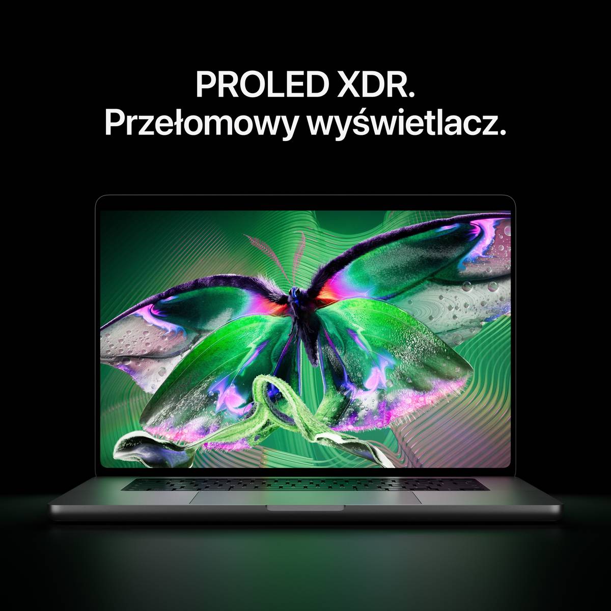 14-inch MacBook Pro with PROLED XDR display: Apple M5 Pro chip with 18‑core CPU and 20‑core GPU, 48GB, 1TB SSD - Silver