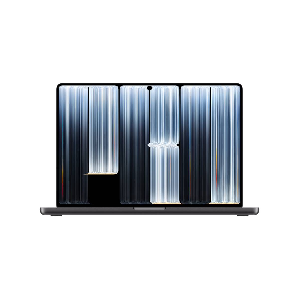 16-inch MacBook Pro with PROLED XDR display: Apple M5 Max chip with 18‑core CPU and 32‑core GPU, 36GB, 2TB SSD - Space Black