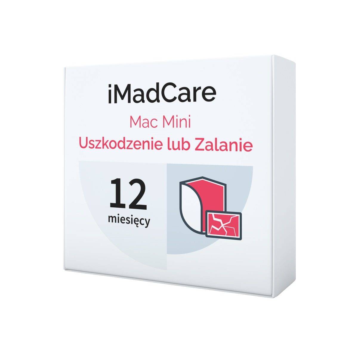 iMadCare Mac Mini Uszkodzenie lub Zalanie 12 miesięcy