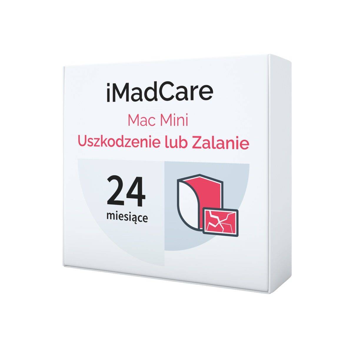iMadCare Mac Mini Uszkodzenie lub Zalanie 24 miesiące