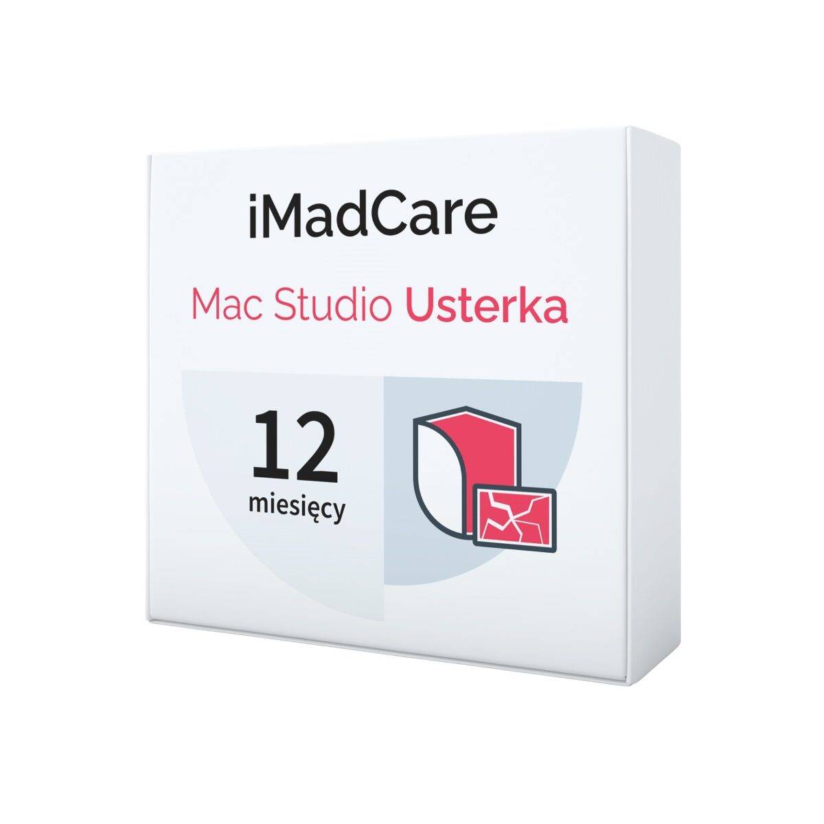 iMadCare Mac Studio Usterka 24 miesiące