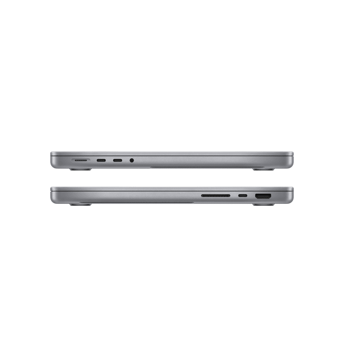 Macbook Pro 14: M2 Pro/12C/19C GPU/16GB/1TB - Space Grey