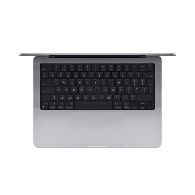 Macbook Pro 14: M2 Pro/12C/19C GPU/16GB/1TB - Space Grey