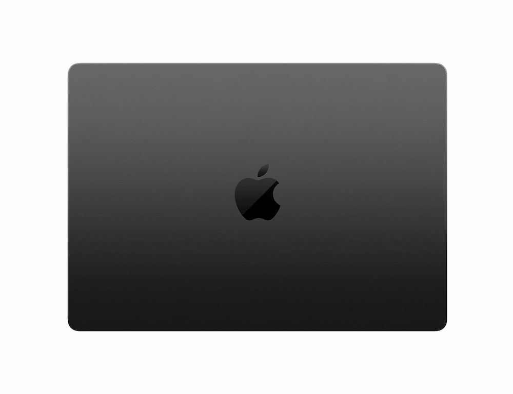 16-inch MacBook Pro: Apple M3 Pro chip with 12‑core CPU and