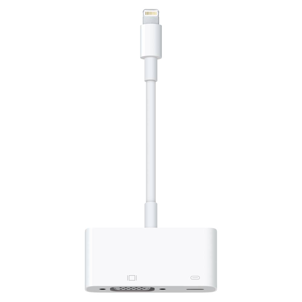 Lightning to VGA Adapter - EOL