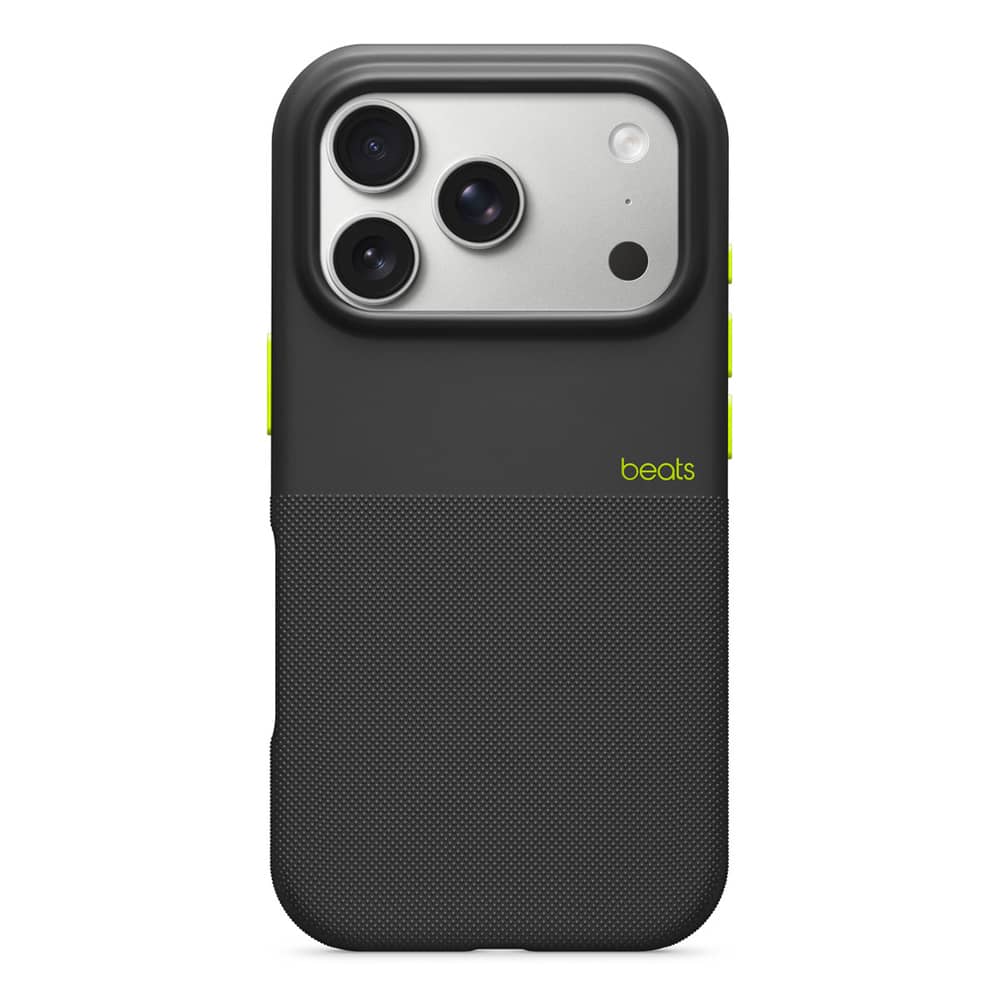 Beats iPhone 17 Pro Rugged Case with MagSafe and Camera Control