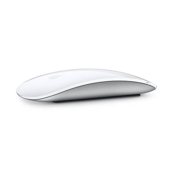 Mysz Magic Mouse – obszar Multi-Touch w bieli | iMad