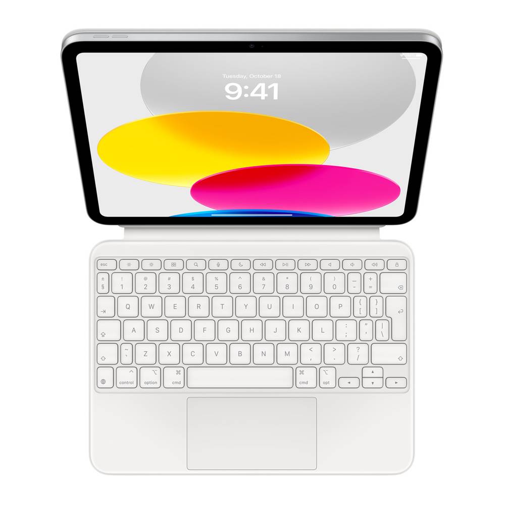 Magic Keyboard Folio for iPad (10th generation) - International English