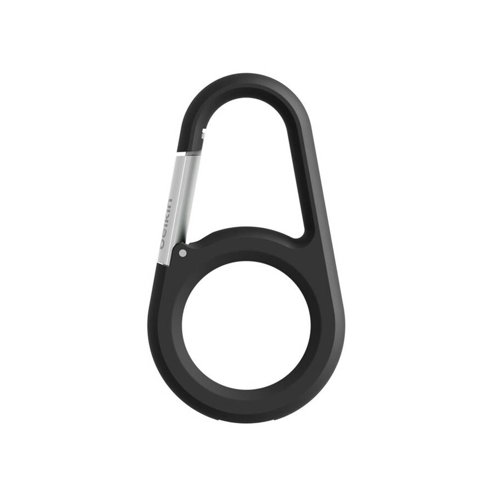 Belkin uchwyt na AirTag z karabińczykiem BLACK