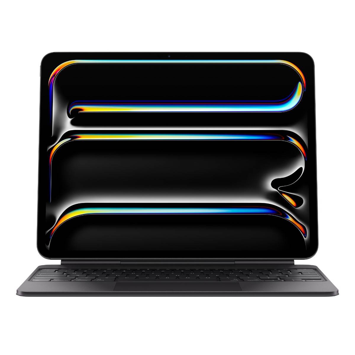 Klawiatura Magic Keyboard do iPada Pro 13 cali (M4) – angielski (międzynarodowy) – czarna