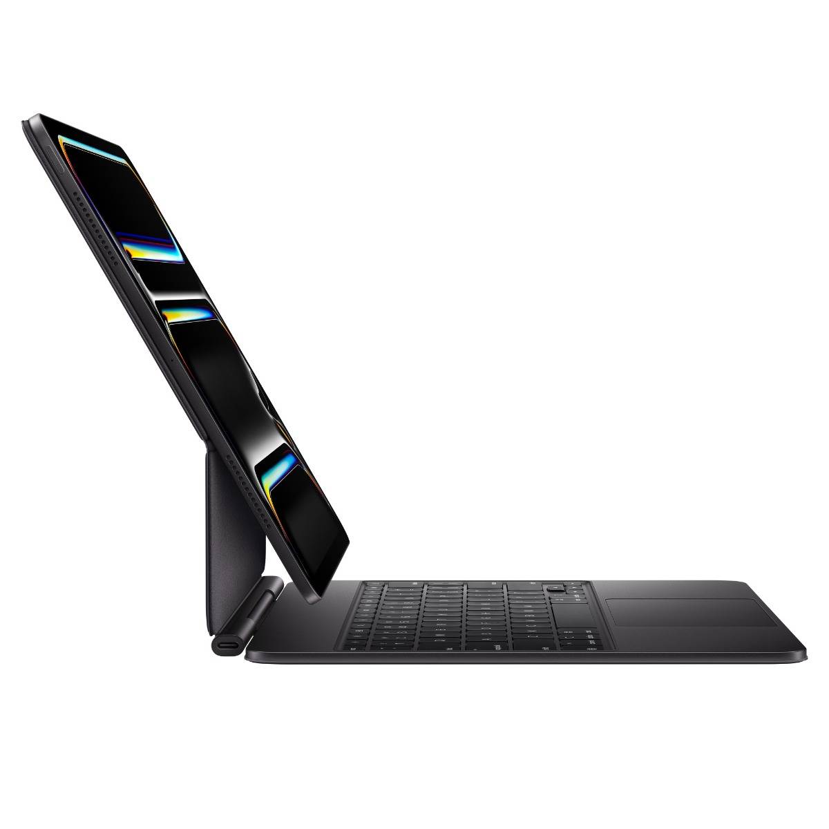 Klawiatura Magic Keyboard do iPada Pro 13 cali (M4) – angielski (międzynarodowy) – czarna